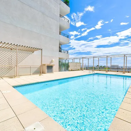 Magnifique 4 Pers,clim,parking