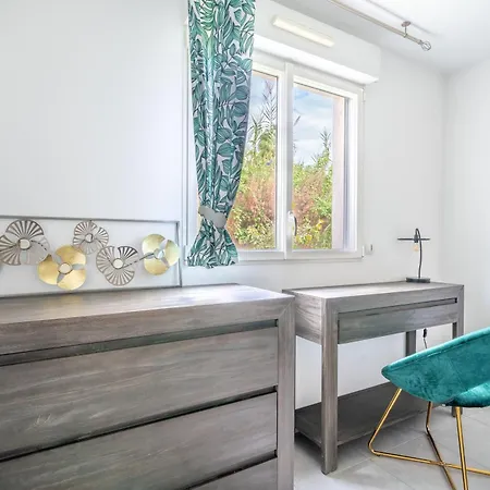 Daire Magnifique 4 Pers,clim,parking Nice